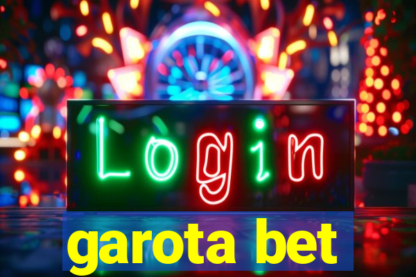 garota bet